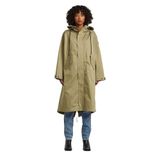 G-Star Rovic hdd loose parka wmn - Dames - Spijkerjas - S - Katoen/Elastaan - Groen