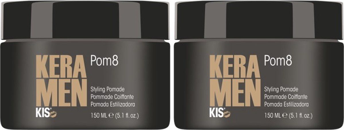 KiS-KiS Keramen Pom8 2x150 ml