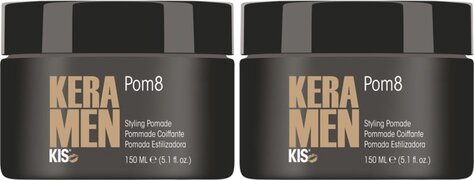 KiS-KiS Keramen Pom8 2x150 ml