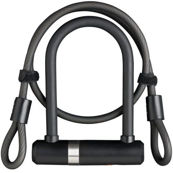 AXA Newton Mini Pro Beugelslot - ART 2 - 14cm - Zwart