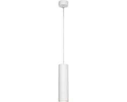 Lucide GIPSY Hanglamp - Ø 7 cm - Wit