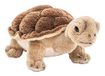 Uni-Toys - Grote landschildpad - 28 cm (lengte) - pluche schildpad - knuffeldier