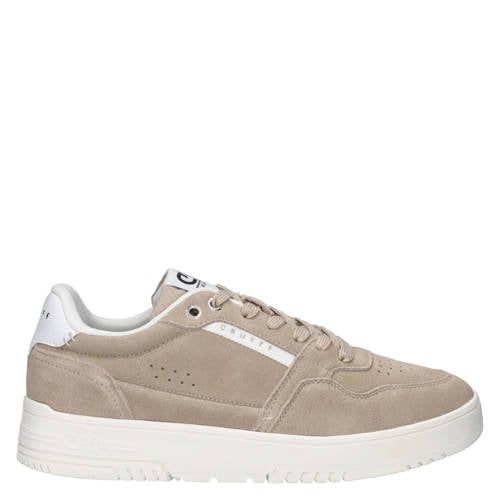 Cruyff suède sneakers beige