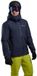 Montane Niveus Lite Jas Blauw XL Man