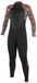 O'Neill Wetsuits Epic 5/4 Mm Femme Combinaison Néoprène Manches Longues Zip Dorsal Noir 6 Ans Fille