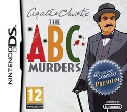 Midway Agatha Christie The ABC Murders Game DS