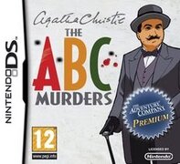 Midway Agatha Christie The ABC Murders Game DS