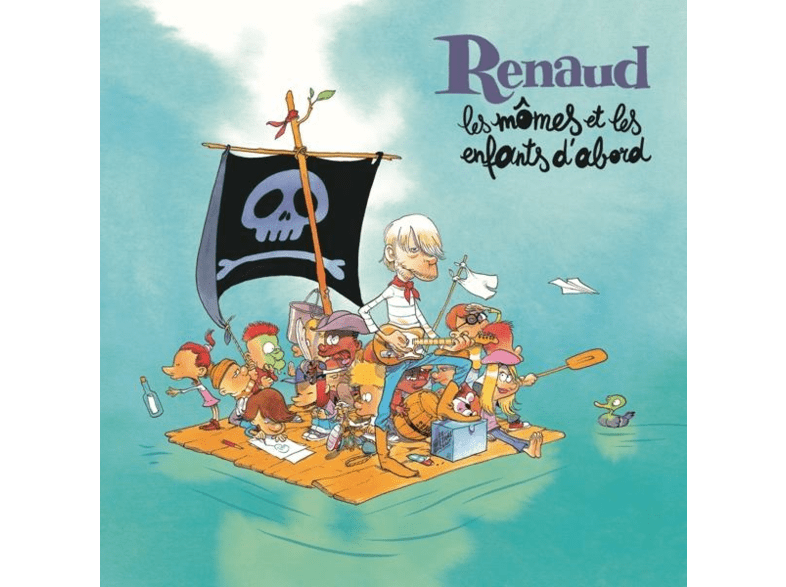 Renaud - Les Mômes Et Les Enfants D'Abord - CD + Bonus-CD