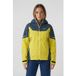 Bergans of Norway Senja 3l W Jacket Pineapple/orion Blue Taille: XS
