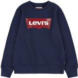Levi's Kids Batwing Infant Sweatshirt Dress Blues 9 Months Jongens