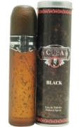 CUBA BLACK EDT SPRAY 100 ml eau de toilette / 100 ml / heren