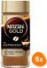 Nescafé Gold Espresso Oploskoffie - 6 x 100g