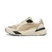 PUMA Trinity 2 sneakers unisexe, Noir/Brun, Taille 37