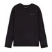 Teddy Smith The Tee 2 ml T-shirt voor heren, zwart., XXL