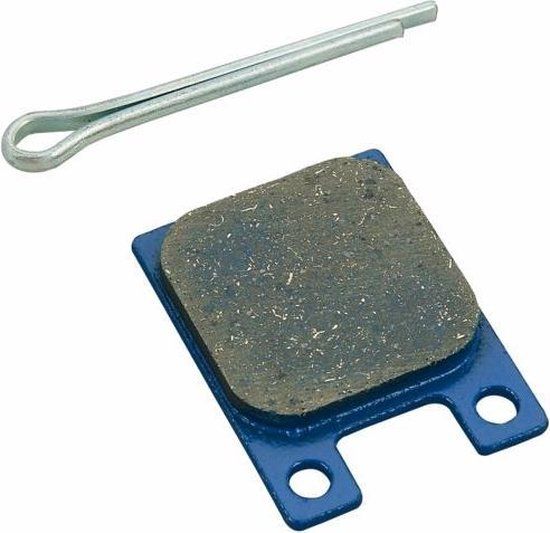 Marwi Union Schijfrem DBP-05 Hope Open/Closed 2 ProSport Remblokken - Grijs
