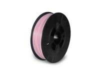 Velleman Vertex filament PLA, 1,75 mm, rose pastel, 750 g, renforcé, adapté pour imprimante 3D