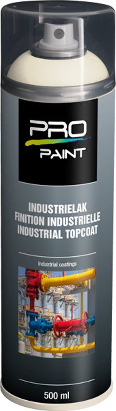 PRO-Paint Industrielak (deklaag) - 8717774430781
