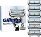 Gillette Skinguard Sensitive Lames de ras Aloe Vera pour Hommes - 6