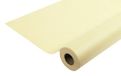 Pronappe Wegwerptafelkleed Spunbond Vlies Rol 20x1.20m Ivoor