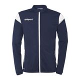 Uhlsport Squad 27 Polyestervest Kinderen - Marine / Wit | Maat: 152