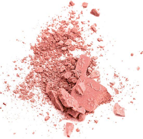 Naj-Oleari Lovely Cheek blush 02 Petal Pink 4 g Poeder