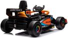 Sun Baby McLaren elektrische kinderauto Oranje