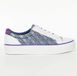 GUESS Lage sneakers Nortin Blauw Vrouwen