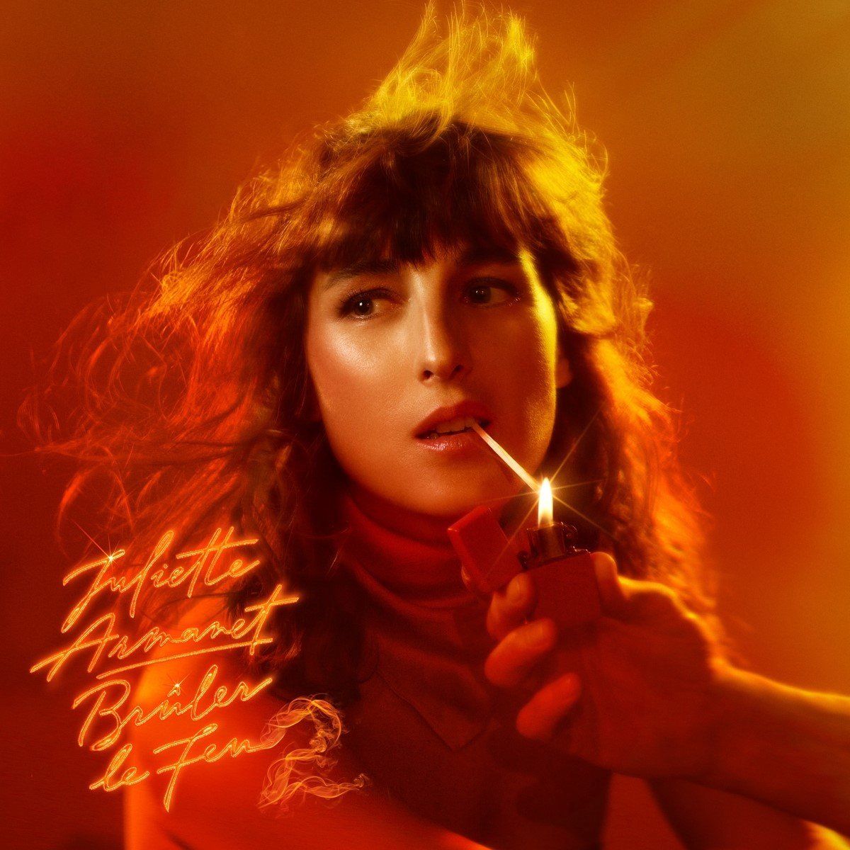 Universal Music Nederland Juliette Armanet - Brûler Le Feu 2 (LP)