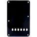 Fender Stratocaster vintage stijl TREMOLO backplate Tremolofach-afdekking voor Strat® - 3-laags - zwart