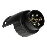 HP Autozubehör 28551 Aanhangeradapter Zwart