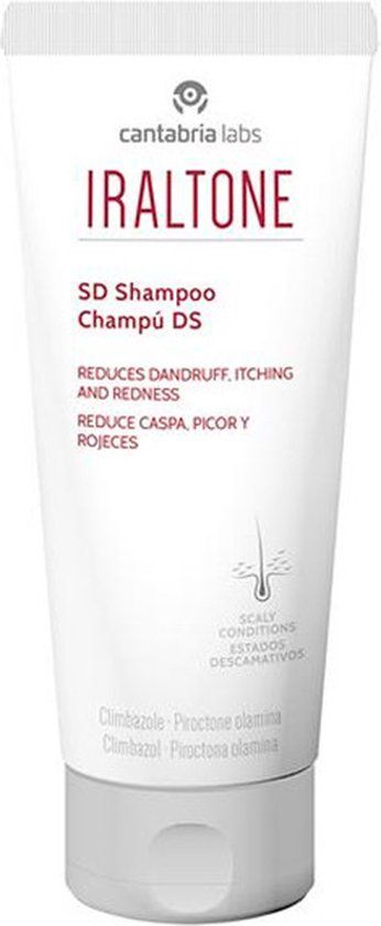 Iraltone Shampoo Ds Antidandruff 200ml