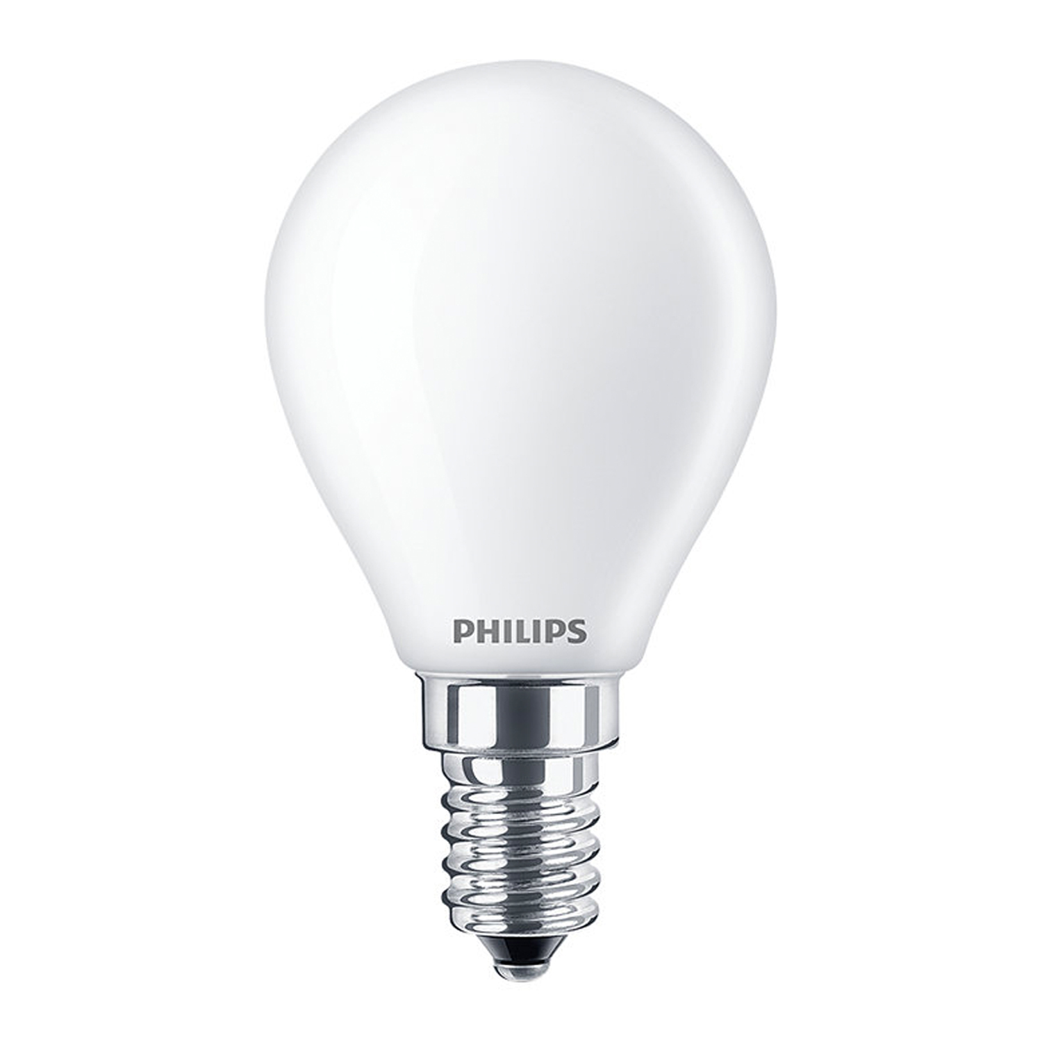 Philips Corepro LEDLuster E14 P45 6.5W 840 Mat - Vervangt 60W