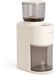 CREATE - Koffiemolen met reservoir en 38 maalstanden - Gebroken wit - COFFEE GRINDER STUDIO PRO