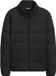 BOSS Heren Jas Zwart 50569136/001 Urbanex Puffer 2