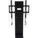 Omnitronic TV Mount pour BOOZ Event Stand support TV et moniteur