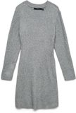 Vero Moda Gebreide jurk VMJOSANNA Korte jurk