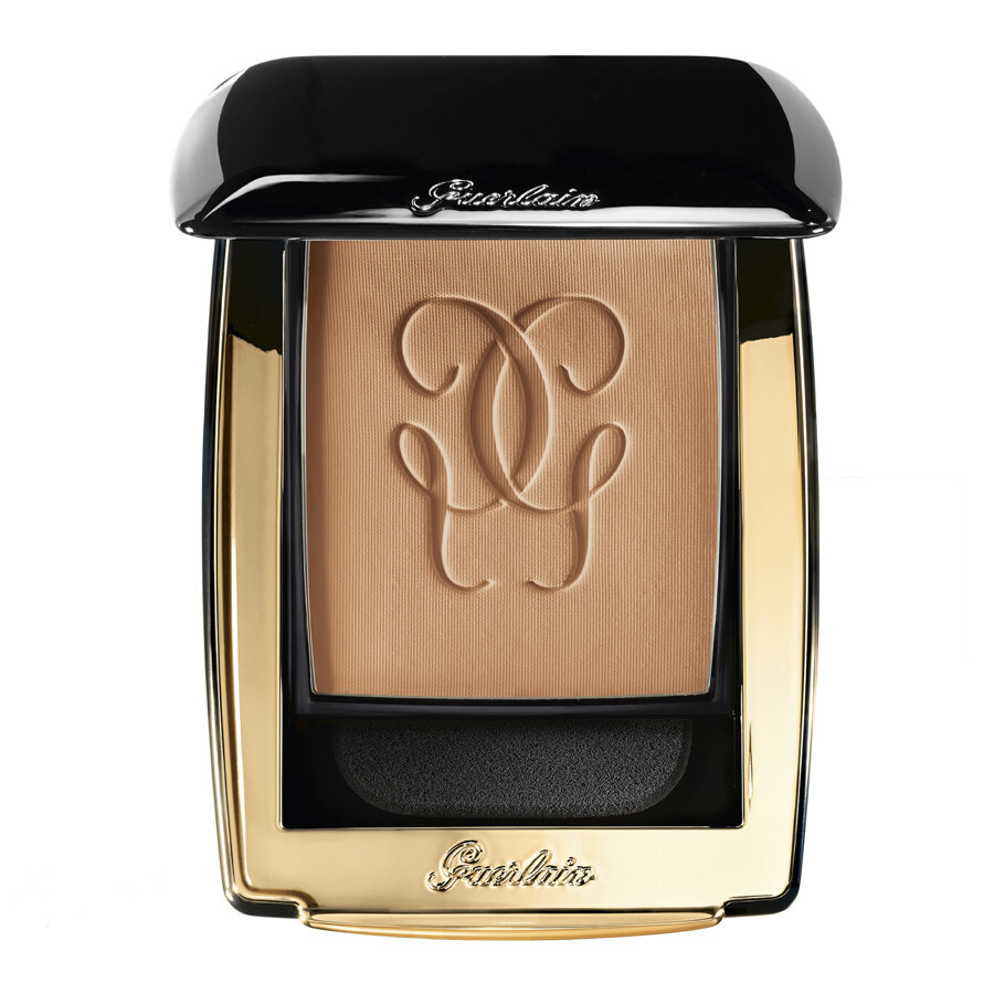 Guerlain parure gold compact 10 gram