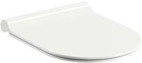 Ravak Chrome Toiletzitting Uni Slim SoftClose Wit X01550