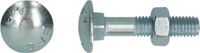pgb-Europe Berner Houtbout 4.8 DIN 603/555 M 6x50 Zn (deeldraad) x 200 stuks
