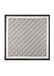 Nicowa Foulard 'Aurona' gris clair / noir