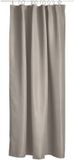 Zone Denmark Lux Douchegordijn 220 x 180 cm Taupe