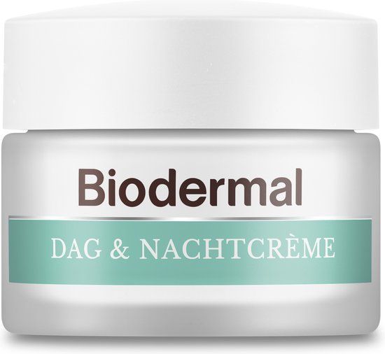 Biodermal BIODM Dag & nachtcreme 50ml NL