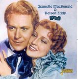 Music&Words Jasmine Records Jeanette Macdonald & Nelson Eddy - Duets (CD)