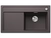Blanco ZENAR 5 S 523 935 Silgranit spoelbak, 915x510 mm, InFino, grijze rots
