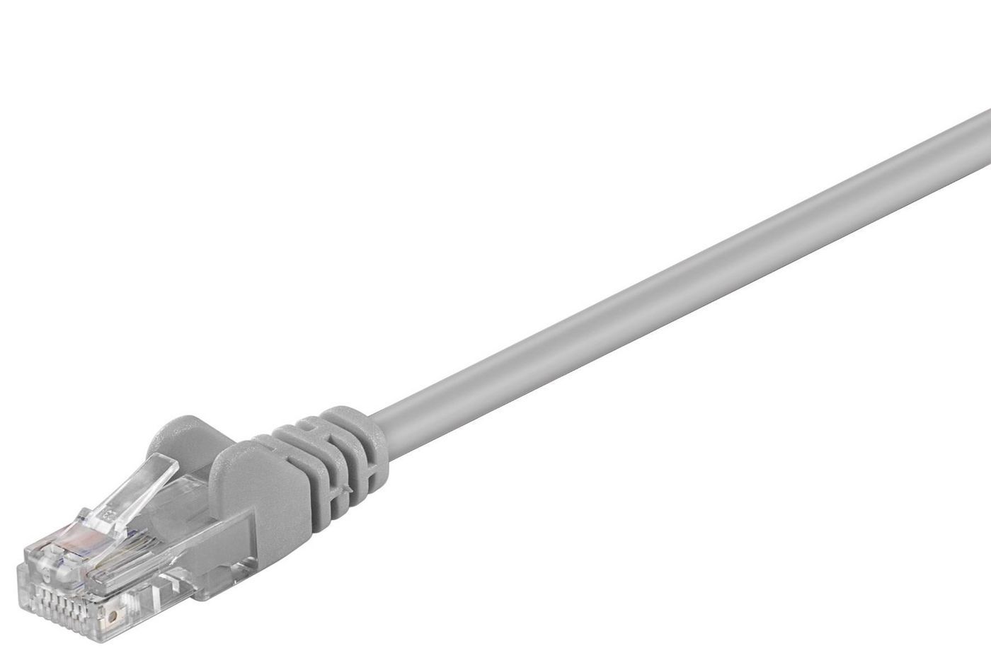 Microconnect B-UTP520 Netwerkkabel Grijs 20 m Cat5e U/UTP