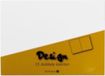 Papyrus Dubbele Kaart 10,5 X 14,8 Cm Papier Wit 15 Stuks