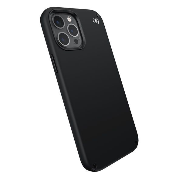 Speck Presidio2 Pro iPhone 12 Pro Max hoesje zwart
