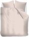 Ambiante Cotton Uni dekbedovertrek - Lits-Jumeaux - 240 x 200/220 cm - Rose clair