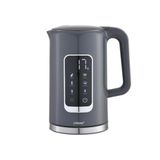 Waterkoker Feel Maestro Waterkoker MR-024, Zwart/Grijs, 1.7L