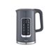 Waterkoker Feel Maestro Waterkoker MR-024, Zwart/Grijs, 1.7L
